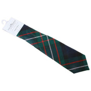 Locharron of Scotland Reiver Ferguson Cravate Tartan Moderne - Marine/Vert/Rouge
