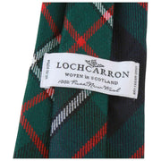 Locharron of Scotland Reiver Ferguson Cravate Tartan Moderne - Marine/Vert/Rouge