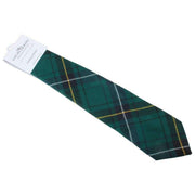 Locharron of Scotland Reiver Henderson Cravate Tartan Moderne - Vert/Marine