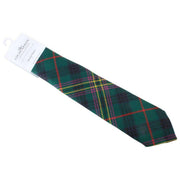 Locharron of Scotland Reiver Kennedy Cravate Tartan Moderne - Vert/Marine/Rouge