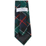 Locharron of Scotland Reiver Leslie Cravate Tartan Moderne - Marine/Vert/Rouge