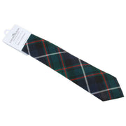 Locharron of Scotland Reiver MacRae Hunting Cravate tartan moderne - Marine/Vert/Rouge