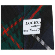Locharron of Scotland Reiver MacRae Hunting Cravate tartan moderne - Marine/Vert/Rouge