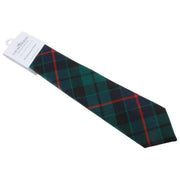 Locharron of Scotland Reiver Morrison Cravate Tartan Moderne - Marine/Vert/Rouge