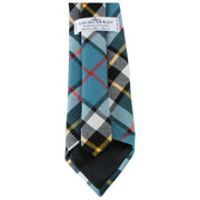 Locharron of Scotland Reiver Thomson Cravate Tartan - Camel