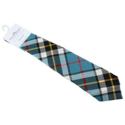 Locharron of Scotland Reiver Thomson Cravate Tartan - Camel