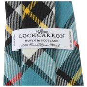 Locharron of Scotland Reiver Thomson Cravate Tartan - Camel