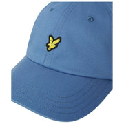Casquette de Baseball Lyle & Scott - Bleu Poudre
