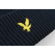 Bonnet Classique Lyle & Scott - Marine Foncé