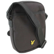 Sac bandoulière Lyle & Scott - Noir de jais