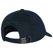Casquette de Baseball Lyle & Scott Tonal Eagle - Marine