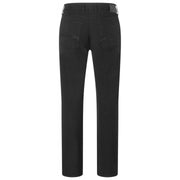 Pantalon MAC Jeans Arne Carbonium Gabardine - Power Black