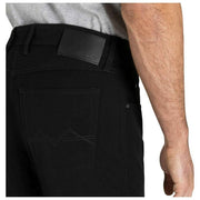 Pantalon MAC Jeans Arne Carbonium Gabardine - Power Black