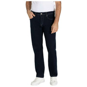 MAC Jeans Ben Authentic Denim Jeans - Bleu Noir