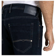 MAC Jeans Ben Authentic Denim Jeans - Bleu Noir