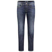 MAC Jeans Ben Authentic Denim Jeans - Délavage Vintage Foncé