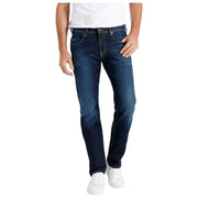 MAC Jeans Ben Authentic Denim Jeans - Délavage Vintage Foncé