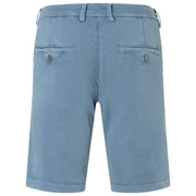 Short en jean MAC Jeans Jog'N Jersey - Blue Mirage