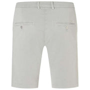Short en jean MAC Jeans Jog'N Jersey - Gris brouillard