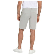 Short en jean MAC Jeans Jog'N Jersey - Gris brouillard