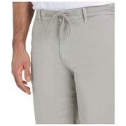 Short en jean MAC Jeans Jog'N Jersey - Gris brouillard
