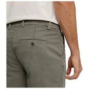 Short en jean MAC Jeans Jog'N Jersey - Vert Feuille