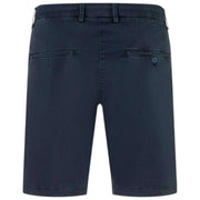 Short en jean MAC Jeans Jog'N Jersey - Bleu nuit
