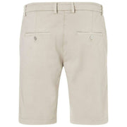 Short en jean MAC Jeans Jog'N Jersey - Smoothly Beige