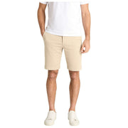 Short en jean MAC Jeans Jog'N Jersey - Smoothly Beige