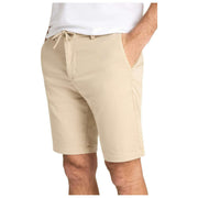 Short en jean MAC Jeans Jog'N Jersey - Smoothly Beige