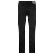 Jean MAC Jeans Jog'n Light Sweat Denim - Black Clean
