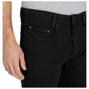 Jean MAC Jeans Jog'n Light Sweat Denim - Black Clean