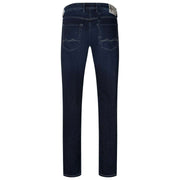 MAC Jeans Jog'n Light Sweat Denim Jeans - Bleu Foncé Authentique Occasion