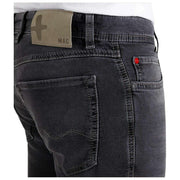 Jean MAC Jeans Jog'n Light Sweat Denim - Gris Occasion