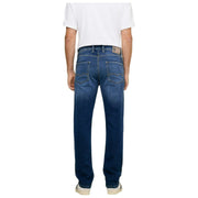 Jean MAC Jeans Jog'n Light Sweat Denim - Light Authentic Used Blue
