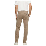Pantalon en velours côtelé MAC Jeans Ultimate Driver - Golden Terra Beige