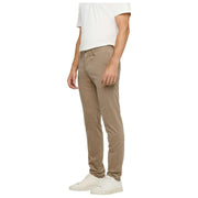Pantalon en velours côtelé MAC Jeans Ultimate Driver - Golden Terra Beige