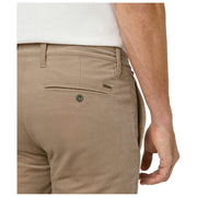 Pantalon en velours côtelé MAC Jeans Ultimate Driver - Golden Terra Beige