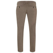 Pantalon MAC Jeans Ultimate Driver - Marron Chocolat