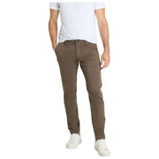 Pantalon MAC Jeans Ultimate Driver - Marron Chocolat