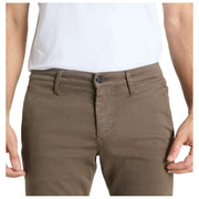 Pantalon MAC Jeans Ultimate Driver - Marron Chocolat