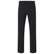Pantalon MAC Jeans Ultimate Traveler Arne Structure Bistretch - Noir