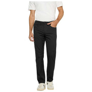 Pantalon MAC Jeans Ultimate Traveler Arne Structure Bistretch - Noir