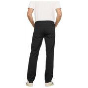 Pantalon MAC Jeans Ultimate Traveler Arne Structure Bistretch - Noir