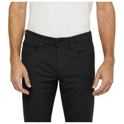 Pantalon MAC Jeans Ultimate Traveler Arne Structure Bistretch - Noir