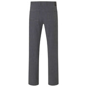 Pantalon MAC Jeans Ultimate Traveler Arne Structure Bistretch - Gris Foncé