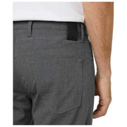 Pantalon MAC Jeans Ultimate Traveler Arne Structure Bistretch - Gris Foncé