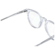 Lunettes de lecture MessyWeekend Abel à lumière bleue - Transparentes