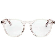 Lunettes de lecture MessyWeekend Abel à lumière bleue - Transparent/Beige Paloma