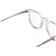 Lunettes de lecture MessyWeekend Abel à lumière bleue - Transparent/Beige Paloma